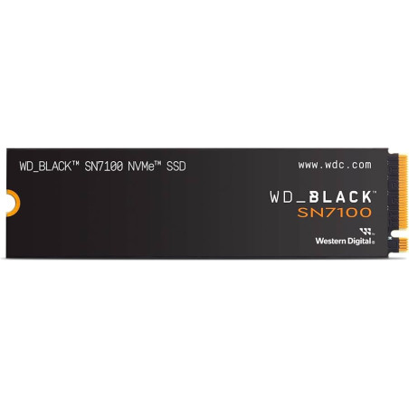 Ssd 500gb western digital black sn7100 m.2 nvme [wds500g4x0e]