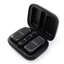 Microfono wireless rode ultracompatto wireless micro per smartphone