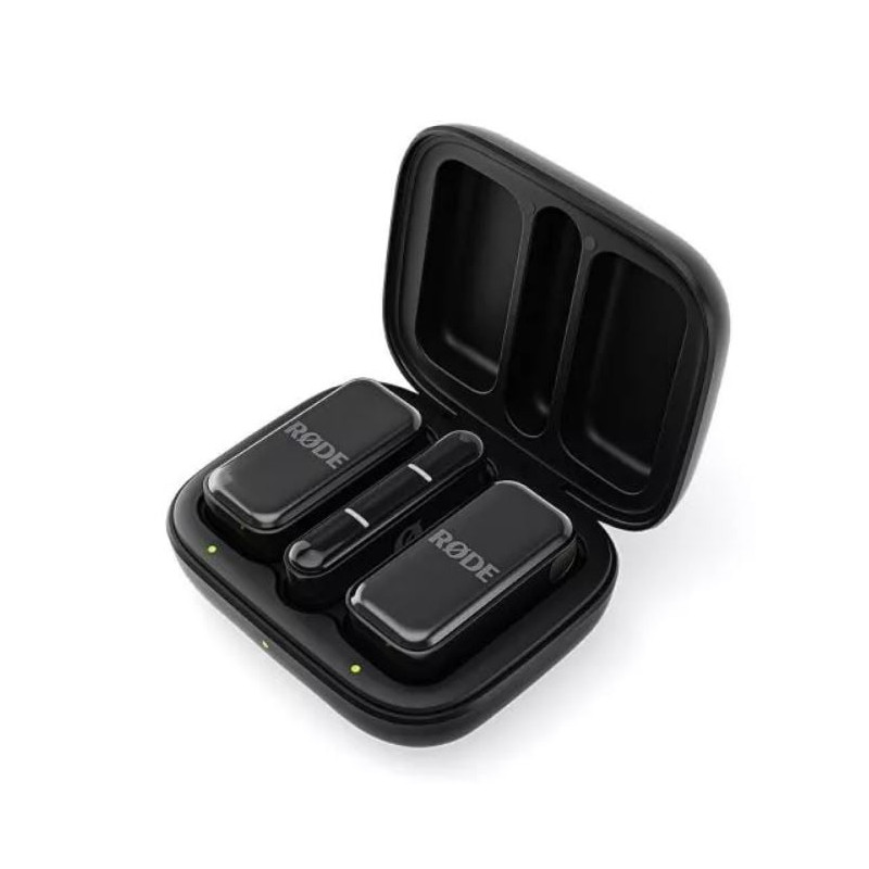 Microfono wireless rode ultracompatto wireless micro per smartphone