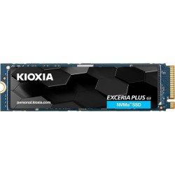 Ssd 1tb kioxia exceria plus g3 m.2 nero [kwg4hznv1t00at0ark]