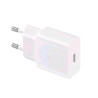 Caricabatteria samsung usb-c 15w bianco [gp-ptu023dyawq]
