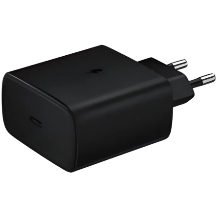 Adattatore da viaggio samsung usb-c 45w nero [gp-ptu022dygbq]