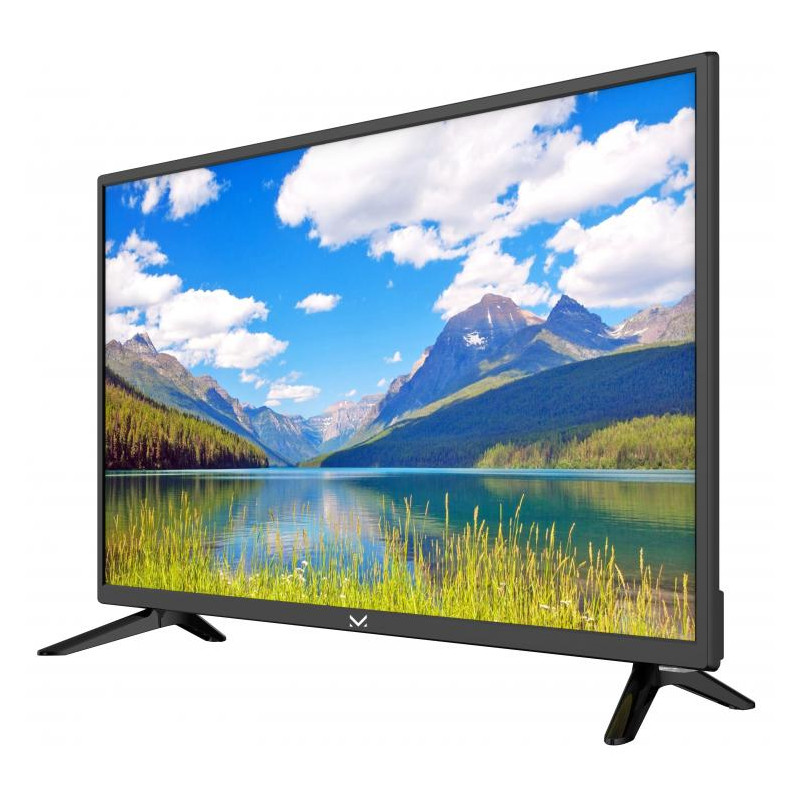 Tv led 32" majestic hd 1366x768p smart tv classe e nero [111232