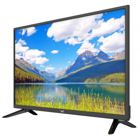 Tv led 32" majestic hd 1366x768p smart tv classe e nero [111232