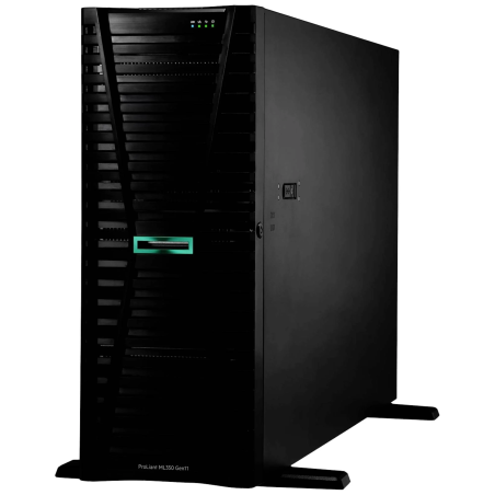 Server hp enterprise proliant ml350 gen11 1xxeon 4510 12-core