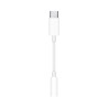 Adattatore apple mw2q3zm/a per cuffie usb-c 3.5mm bianco [mw2q3zm/a]