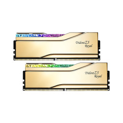 Ram dimm ddr5 48gb g.skill trident z5 royal 8000mhz cl40 1.35v oro