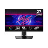 Monitor led 27" msi mpg 274urfde qd classe f 0.5ms 4k ultra