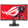 Monitor led 32" asus rog strix xg32wcs classe f quad hd 1ms