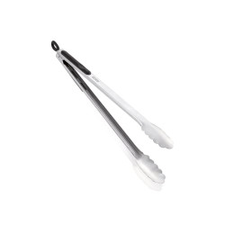 Pinza da cucina leifheit 41cm argento