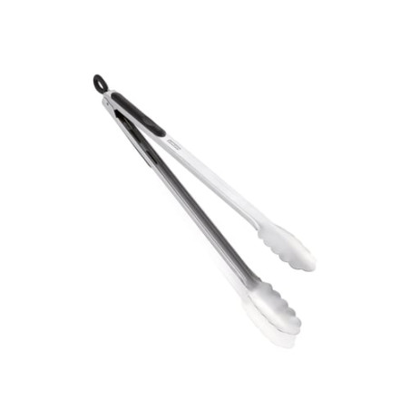 Pinza da cucina leifheit 41cm argento