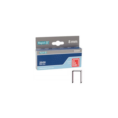 Punti mm.14 pz.5000 3-53 rapid [rapid ]