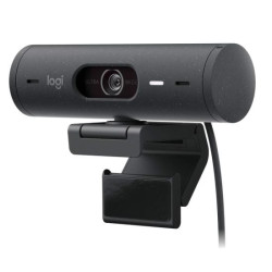 Webcam logitech brio 505 960-001459 fullhd grafite [960-001459]