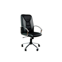 Poltrona direzionale unisit hydra hipcn/pn nero [hipcn/pn]