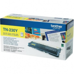 Toner brother tn230y 1400 pagine giallo 1pz [tn230y]