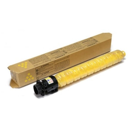 Toner ricoh 842562 18000 pagine giallo 1pz [842562]