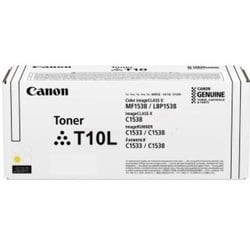 Toner canon t10l 5000 pagine giallo 1pz [4802c001]