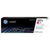 Toner hp 207a 1250 pagine magenta 1pz [w2213a]