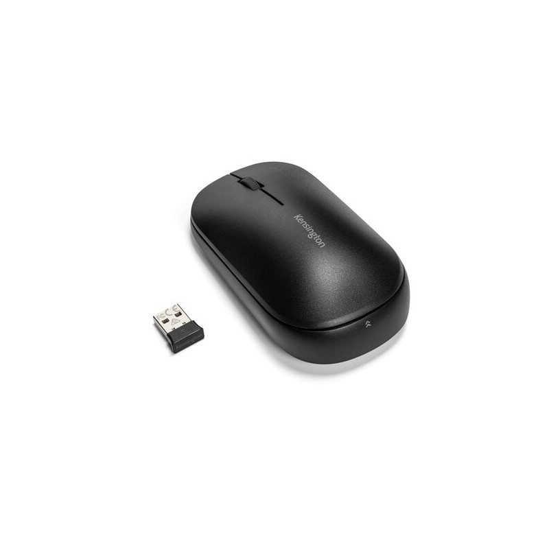 Mouse wireless kensington suretrack dual k75298ww ottico wireless/bluetooth