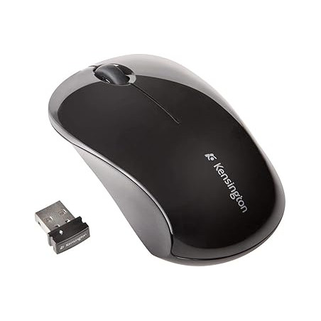 Mouse kensington valu k72392eu ottico wireless/ricevitore usb dx