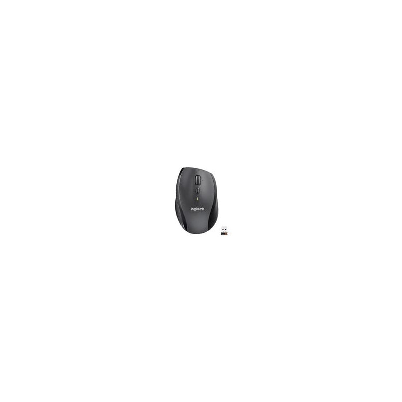 Mouse logitech maratona m705 910-006034 ottico rf wireless dx