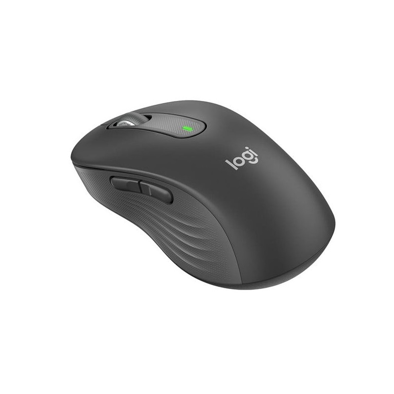 Mouse logitech signature m650 910-006253 ottico wireless/bluetooth