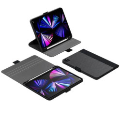 Custodia cygnett cy4972tekvi per ipad pro 11'' 2024 nero