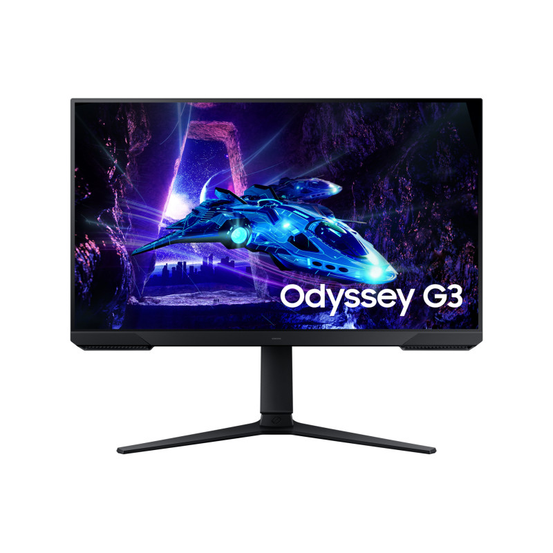 Monitor led 27" samsung s27ag300nr full hd 1920x1080/1ms/classe