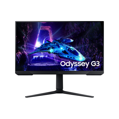 Monitor led 27" samsung s27ag300nr full hd 1920x1080/1ms/classe