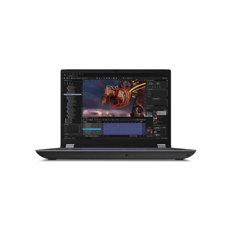 Notebook lenovo thinkpad p16 i7-14700hx/32gb/1tb ssd/16"