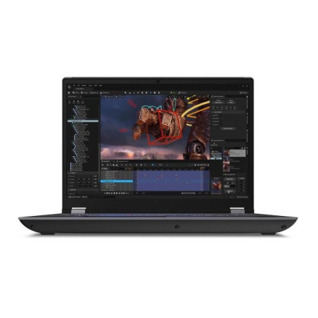 Notebook lenovo thinkpad p16 i7-14700hx/32gb/1tb ssd/16"