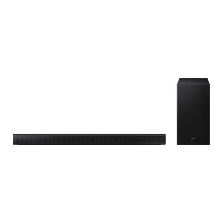 Soundbar samsung hw-c460g con subwoofer wireless 3.1 canali 45w