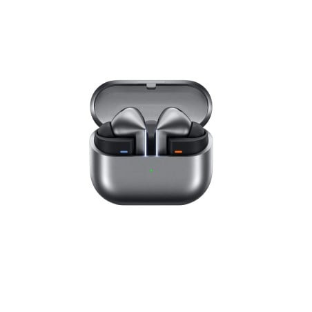 Auricolari samsung galaxy buds 3 pro wireless/bluetooth argento
