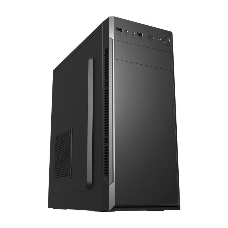 Case fsp fortron cmt160 midi-tower atx nero [poc0000157]