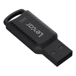 Pen drive 32gb lexar jumpdrive usb a 3.2 nero