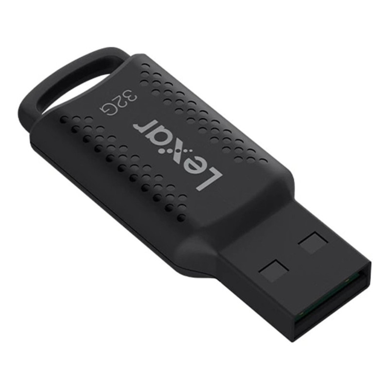 Pen drive 32gb lexar jumpdrive usb a 3.2 nero