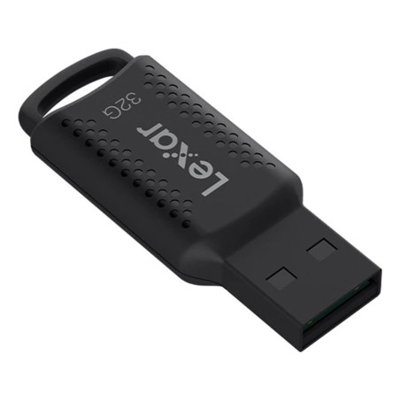 Pen drive 32gb lexar jumpdrive usb a 3.2 nero