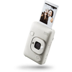 Fotocamera fujifilm instax mini liplay bianco [16835160]