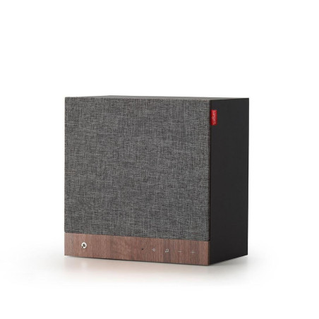 Altoparlante tangent wireless/bluetooth 60w grigio/nero