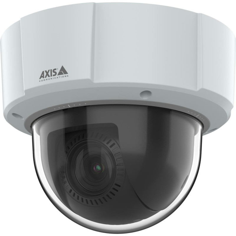 Telecamera ip axis m5526-e 50 hz interno/esterno cablato 4mp