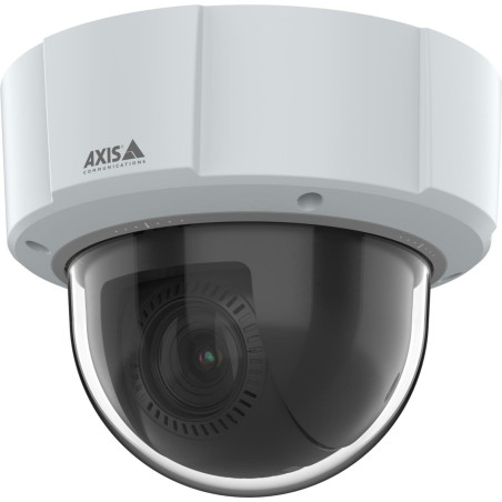 Telecamera ip axis m5526-e 50 hz interno/esterno cablato 4mp