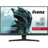 Monitor led 23.8" iiyama g-master g2470hsu-b6 full hd/1920x1080/0.2ms/classe