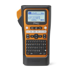 Stampante termica brother pt-e310btvp per etichette 180x180dpi