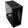 Case kolink observatory hf glass core midi tower atx senza ventole