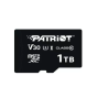 1tb scheda di memoria patriot microsdxc classe 10 nero [sfpatmdt0100001]