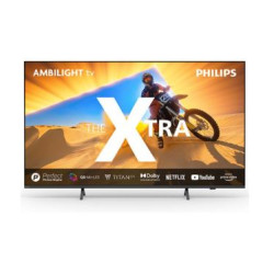 Tv led 65'' philips 65pml9019/12 4k uhd 3840x2160p smart