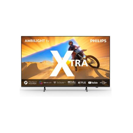 Tv led 65'' philips 65pml9019/12 4k uhd 3840x2160p smart