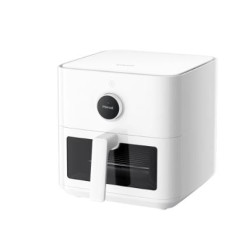 Friggitrice ad aria xiaomi maf15 smart air fryer 5.5l/1600w bianca
