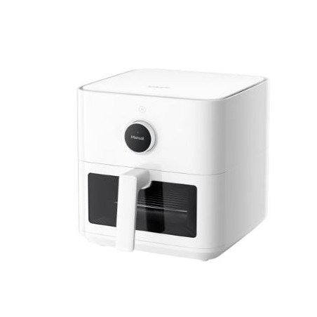 Friggitrice ad aria xiaomi maf15 smart air fryer 5.5l/1600w bianca
