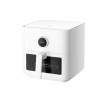 Friggitrice ad aria xiaomi maf15 smart air fryer 5.5l/1600w bianca